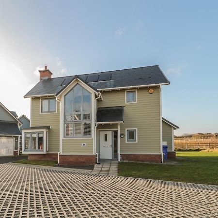 Villa The Deck House Chathill Esterno foto