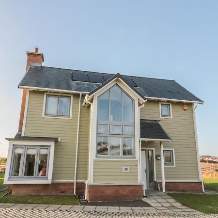 Villa The Deck House Chathill Esterno foto